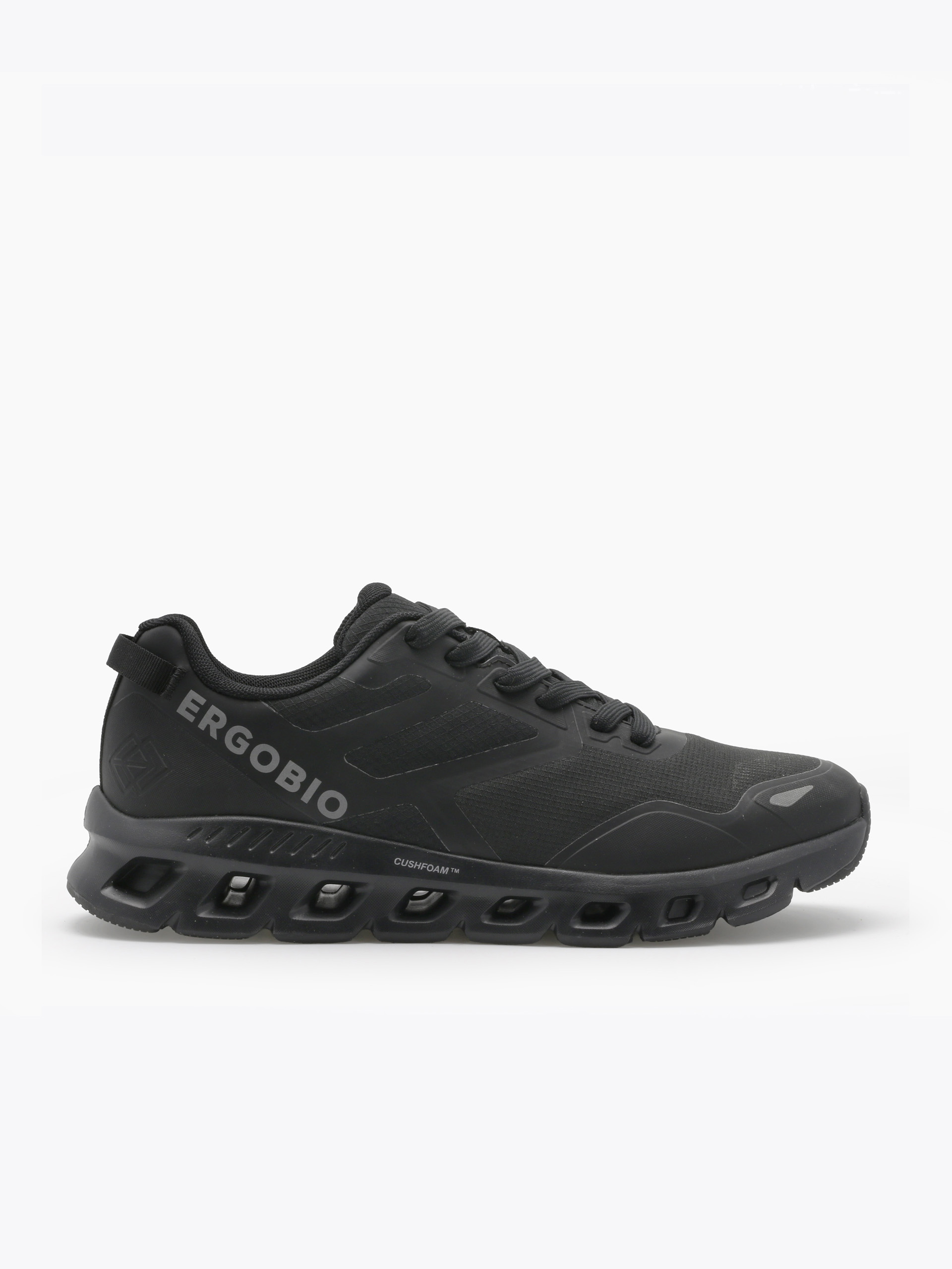 Ergobio - Nolo W Black - Trapes Sko