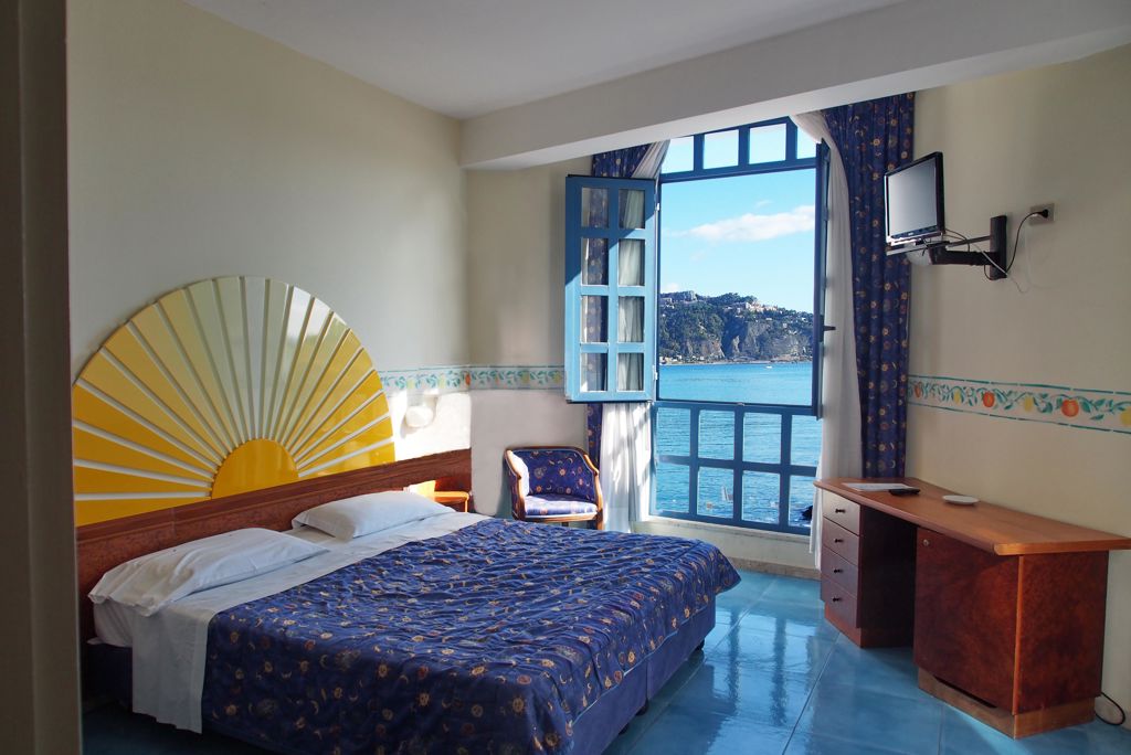 Sporting Baia Logies en ontbijt - Hotel