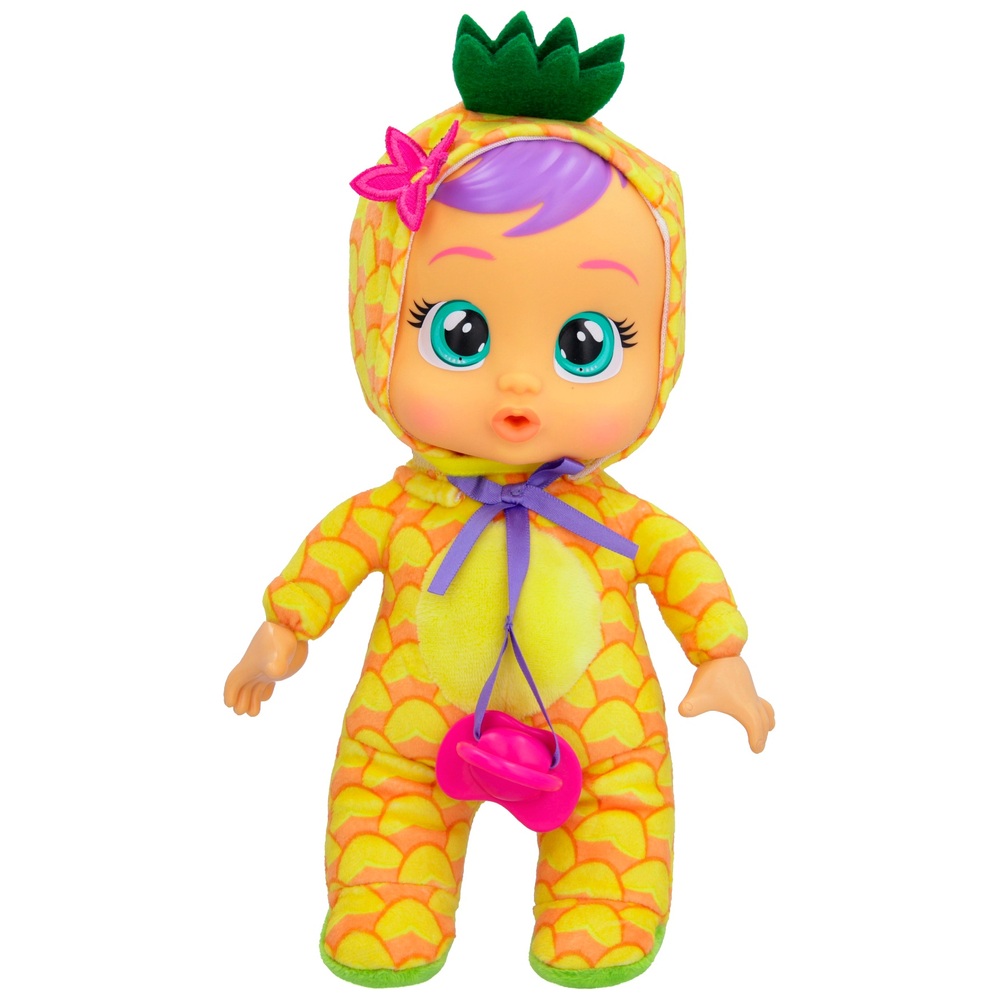 Cry Babies Tiny Cuddles Tutti Frutti - Pia