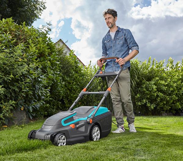 GARDENA Elektro-Rasenmäher PowerMax 1800/42