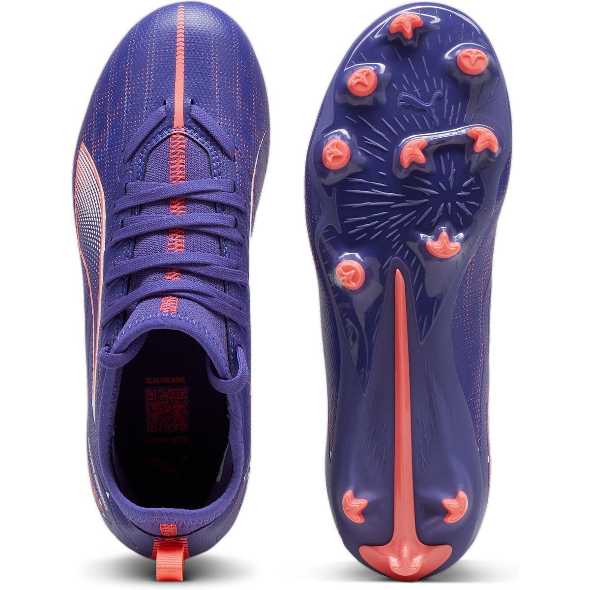 PumaULTRA 5 MATCH FG/AG Jr