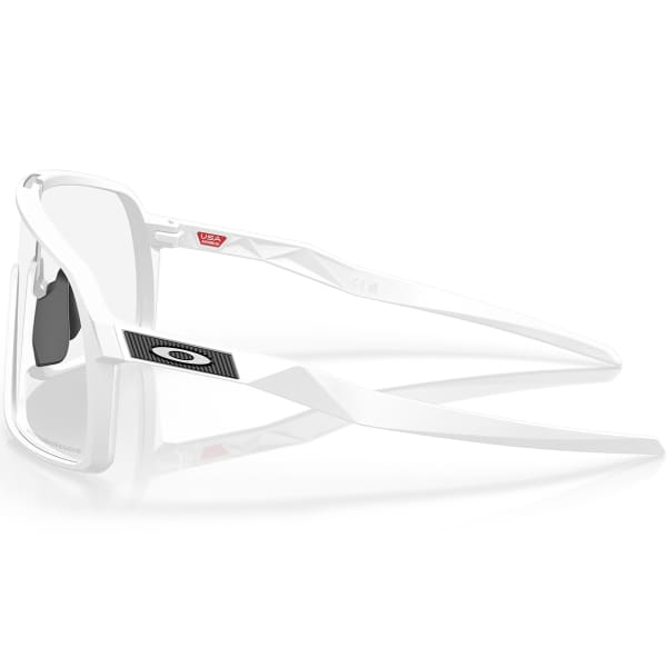 Lunette vélo OAKLEY SUTRO MATTE WHITE