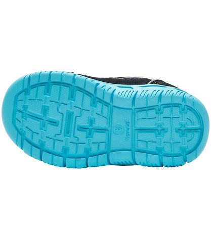 Hummel Sko - HMLPlay Crosslite Infant - Lunar Rock