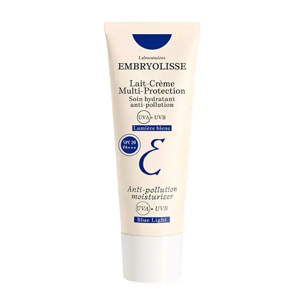 Rotina Facial de Hidratação e Proteção Diurna/Noturna Embryolisse