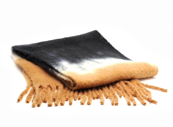 Pieces famille accessoires pcjabina long scarf bc beige