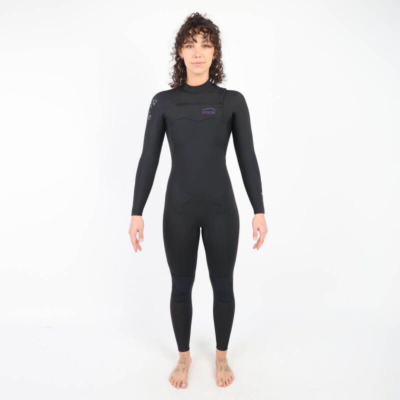 Yulex WulexWomen 4/3 mm - Combinaison de surf femme