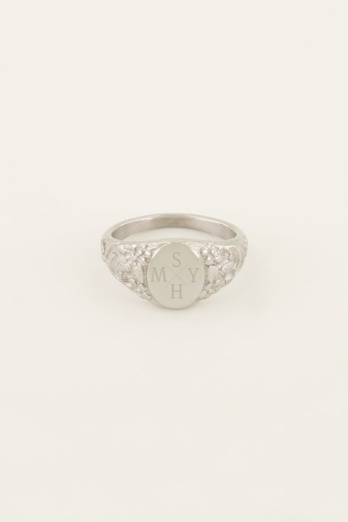 Atelier vintage zegelring