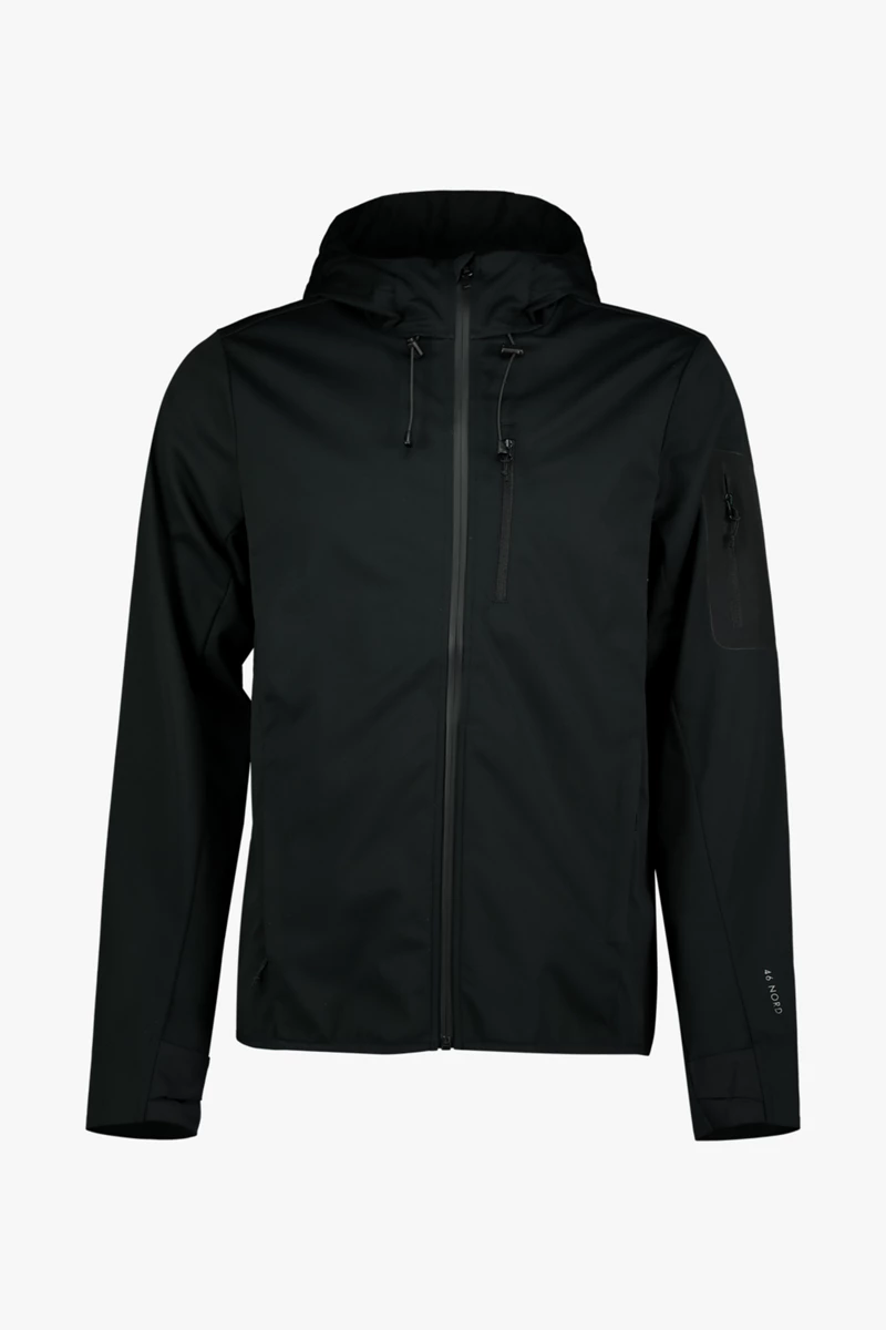 46 NORD Herren Softshelljacke
