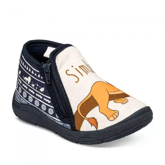 Chaussons MARINE LE ROI LION