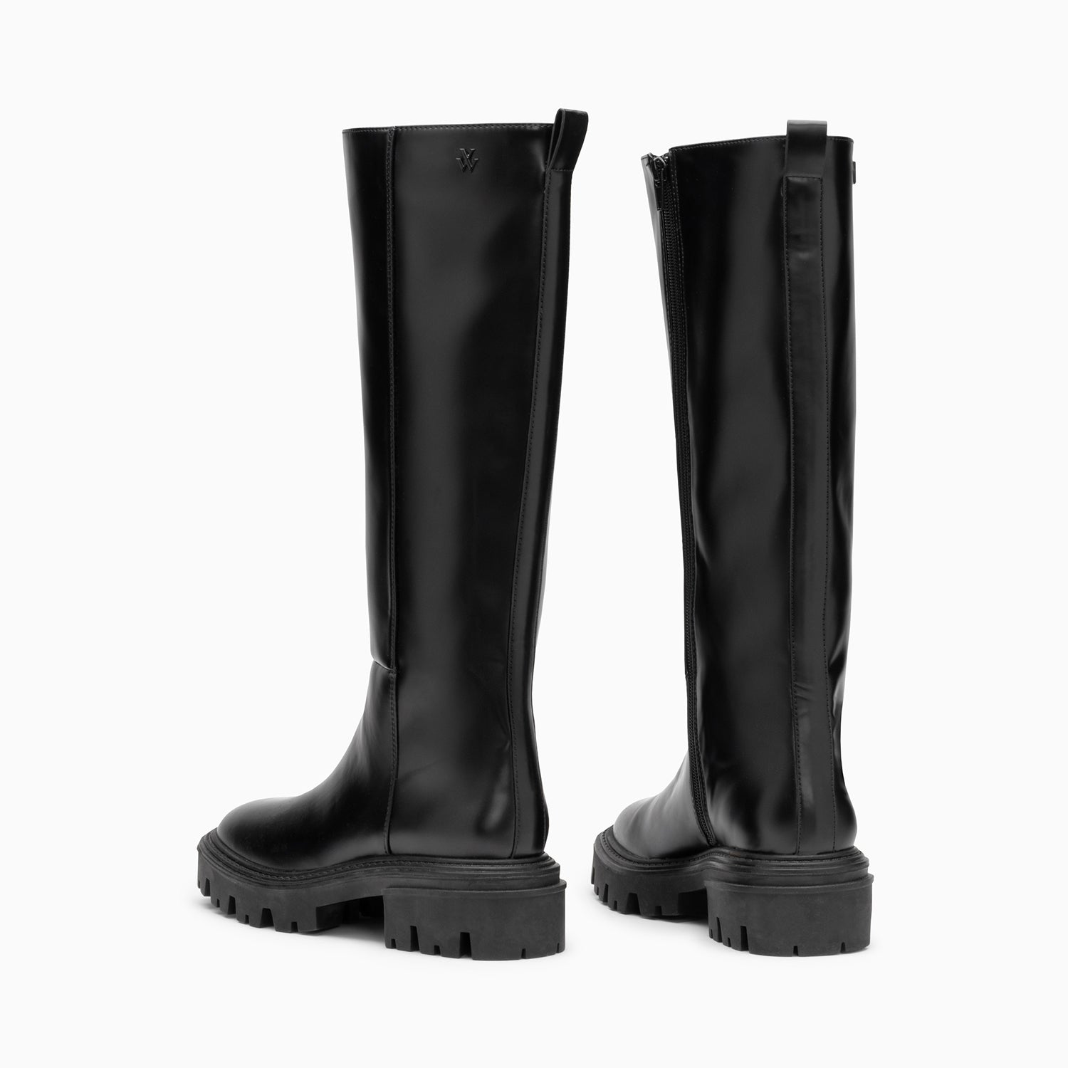 Bottes-Bottes de pluie Alysha noires