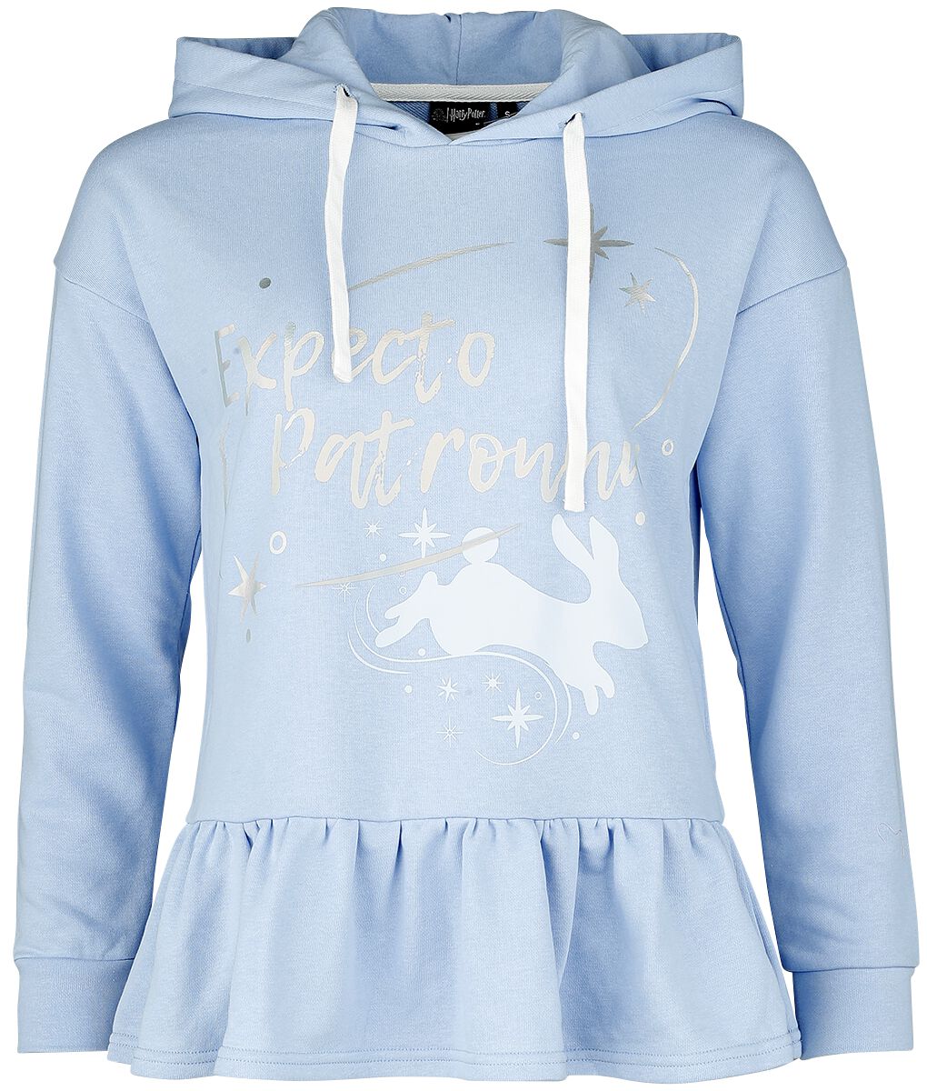 Patronus de Luna | Harry Potter Sweat-shirt à capuche