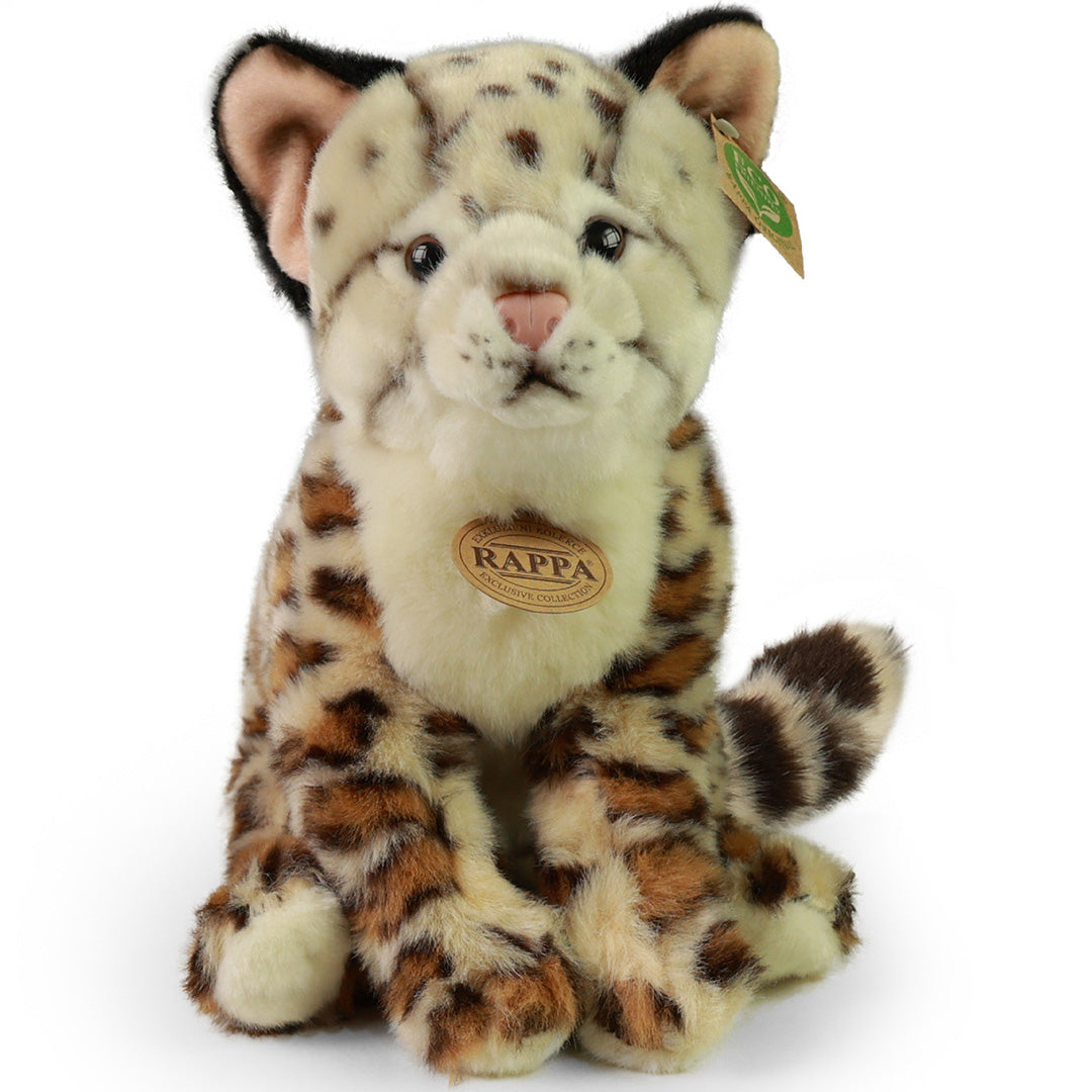 rappa knuffelocelot - 28 cm