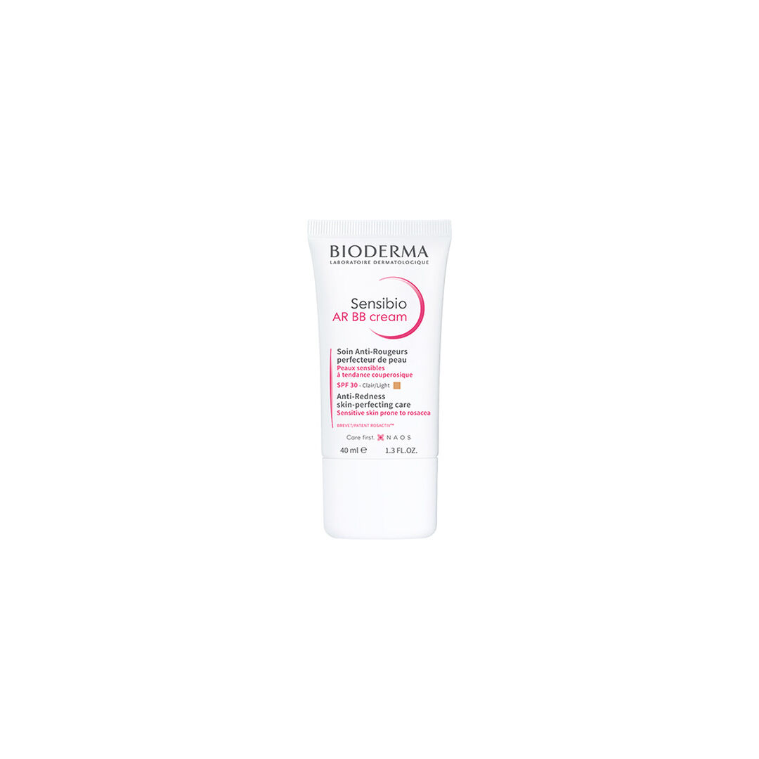 BIODERMA  Sensibio AR BB Cream Antivermelhidão - 40ml