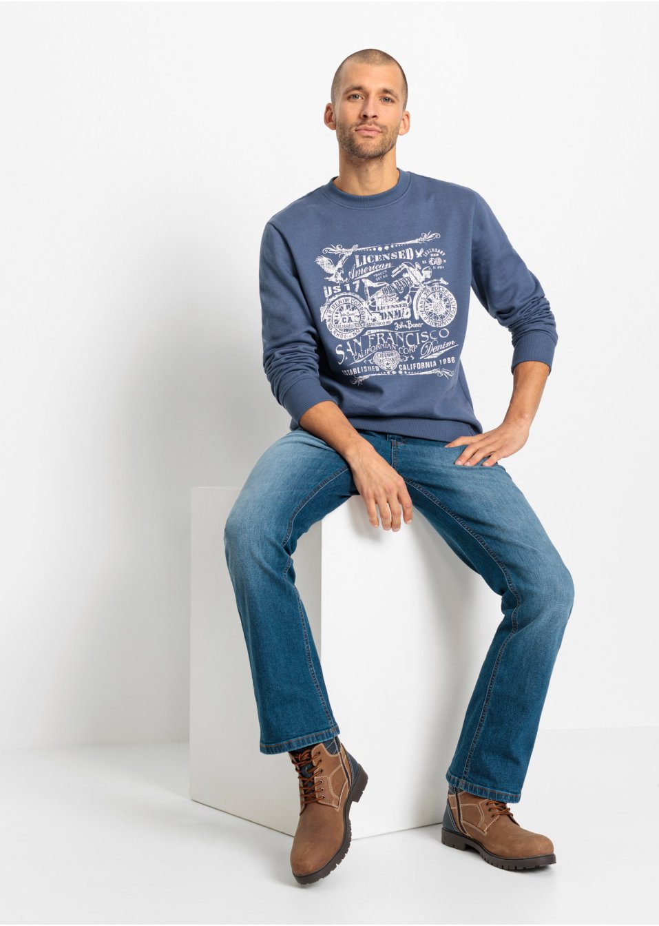 Sweat-shirt