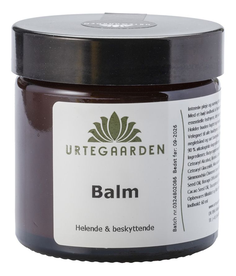 Urtegaarden Balm - 60 ml.