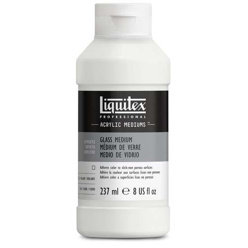 Liquitex® Professional Acrylic Glass Medium