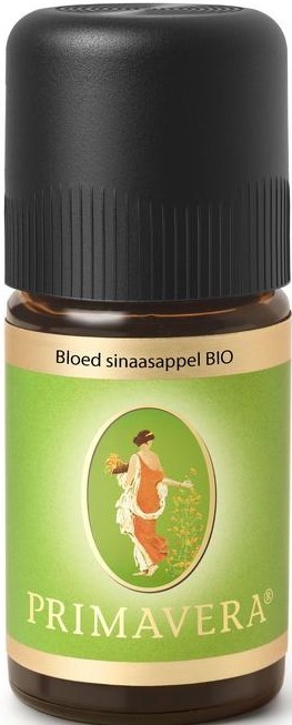 Primavera Bloed Sinaasappel Bio 5ml