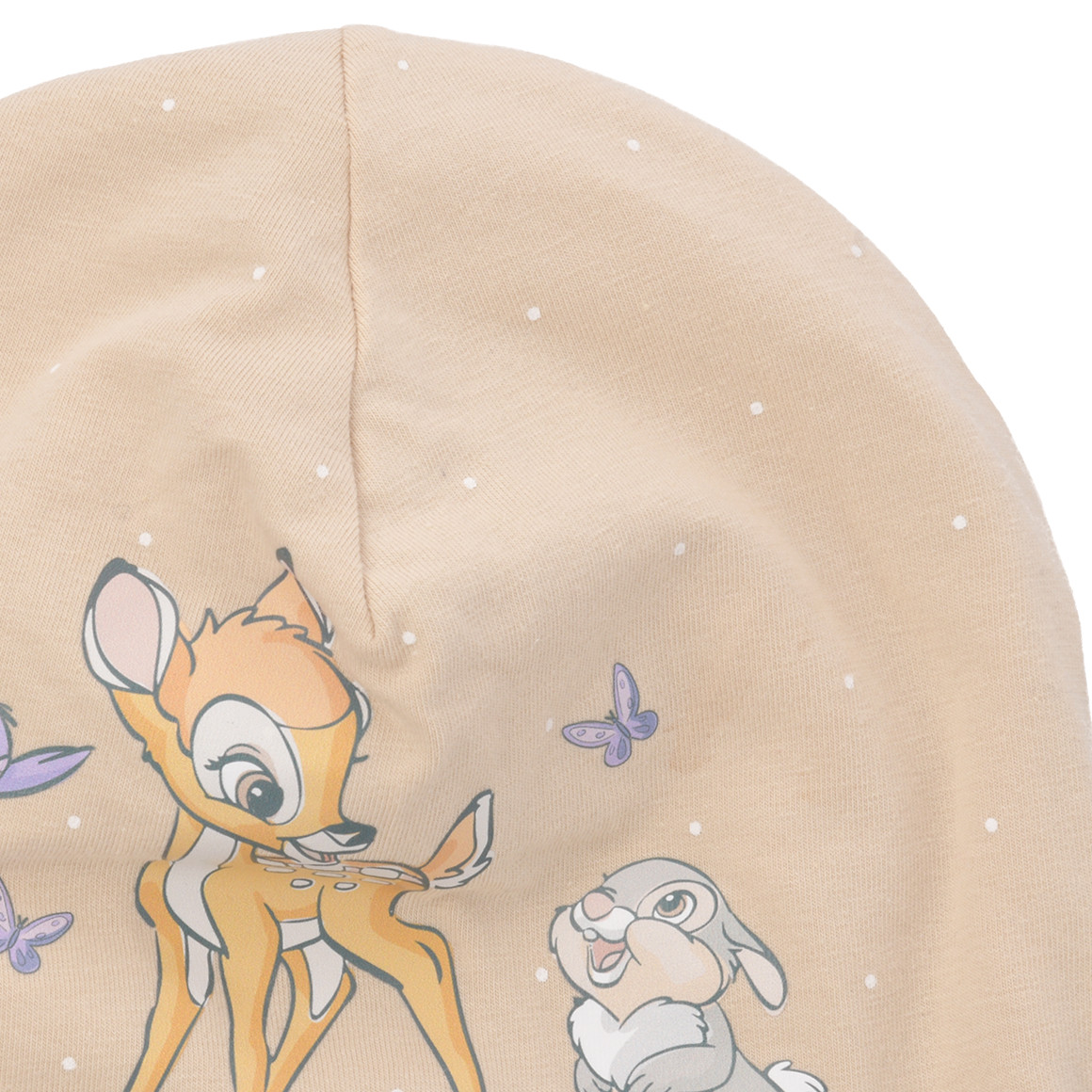 Topomini Disney Classics Mütze mit Print beige