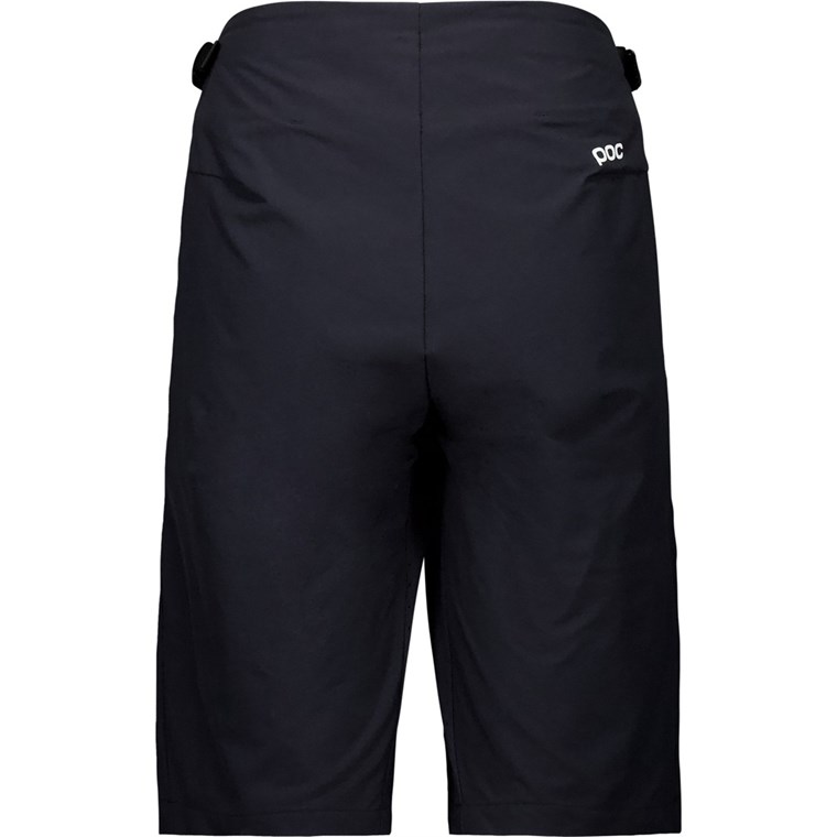 POC W's Motion Air Shorts Uranium Black