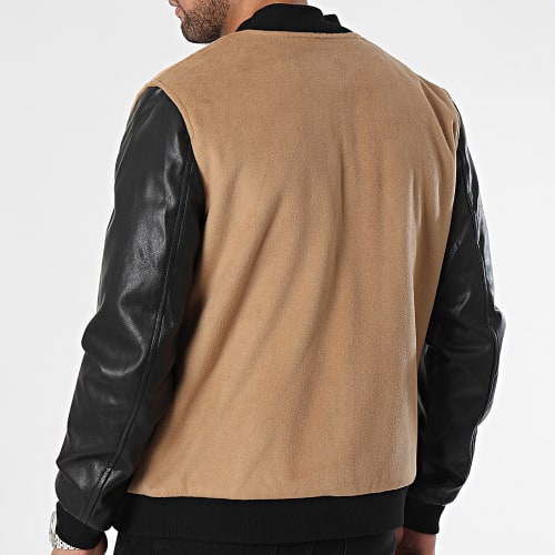 Veste Teddy Camel