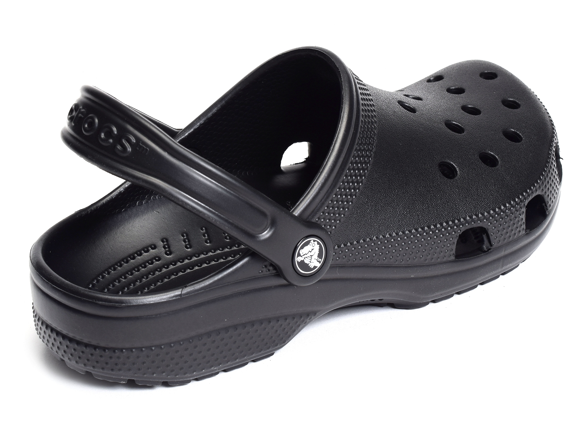 Classic clog noir