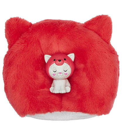 Barbie Puppe - Cutie Enthüllen - Kitty Rette Panda