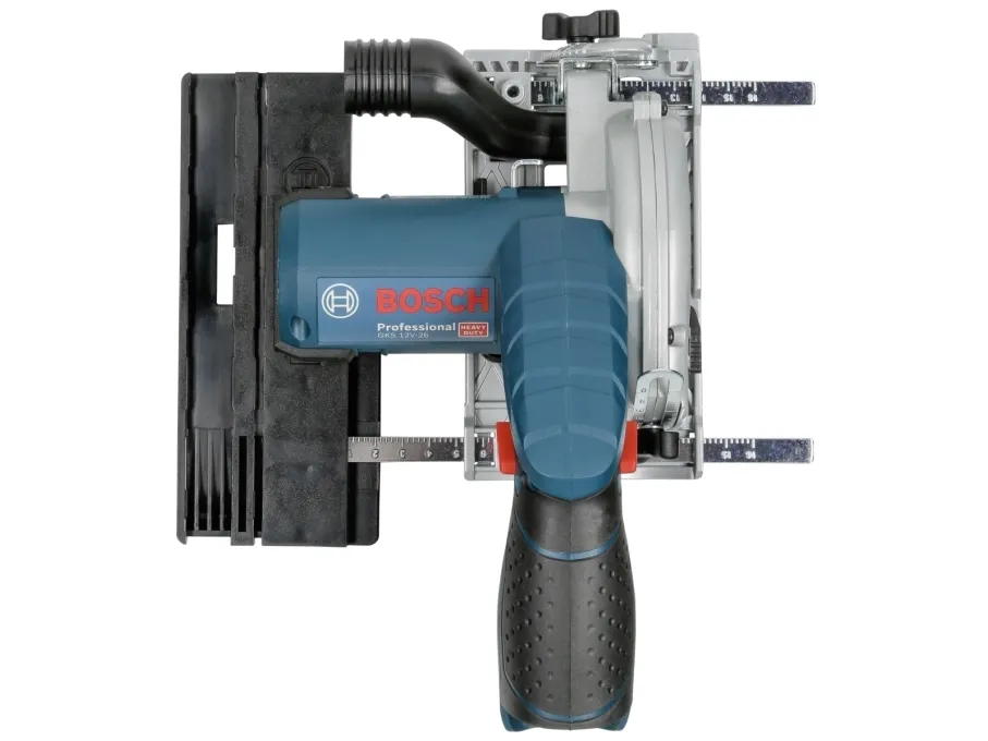Bosch GKS 12 V-26 Professional   L-Boxx Clic&Go Uden batteri og oplader - SOLO
