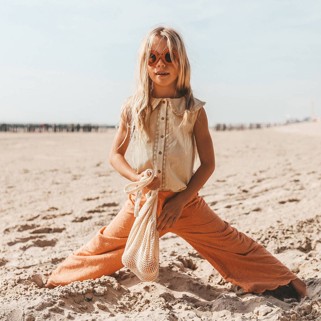 Your Wishes blouse Roxy beige