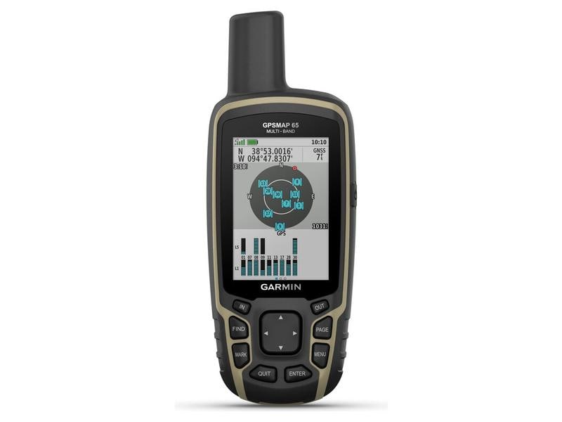 GARMIN Hand GPS Map 65 Outdoor Navigation