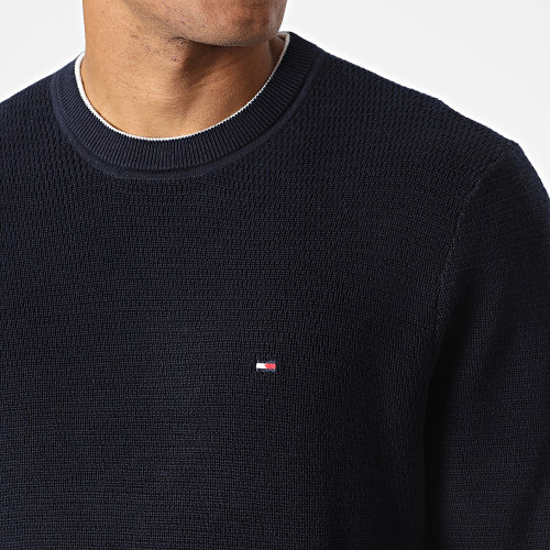 Pull RWB Block 7769 Bleu Marine