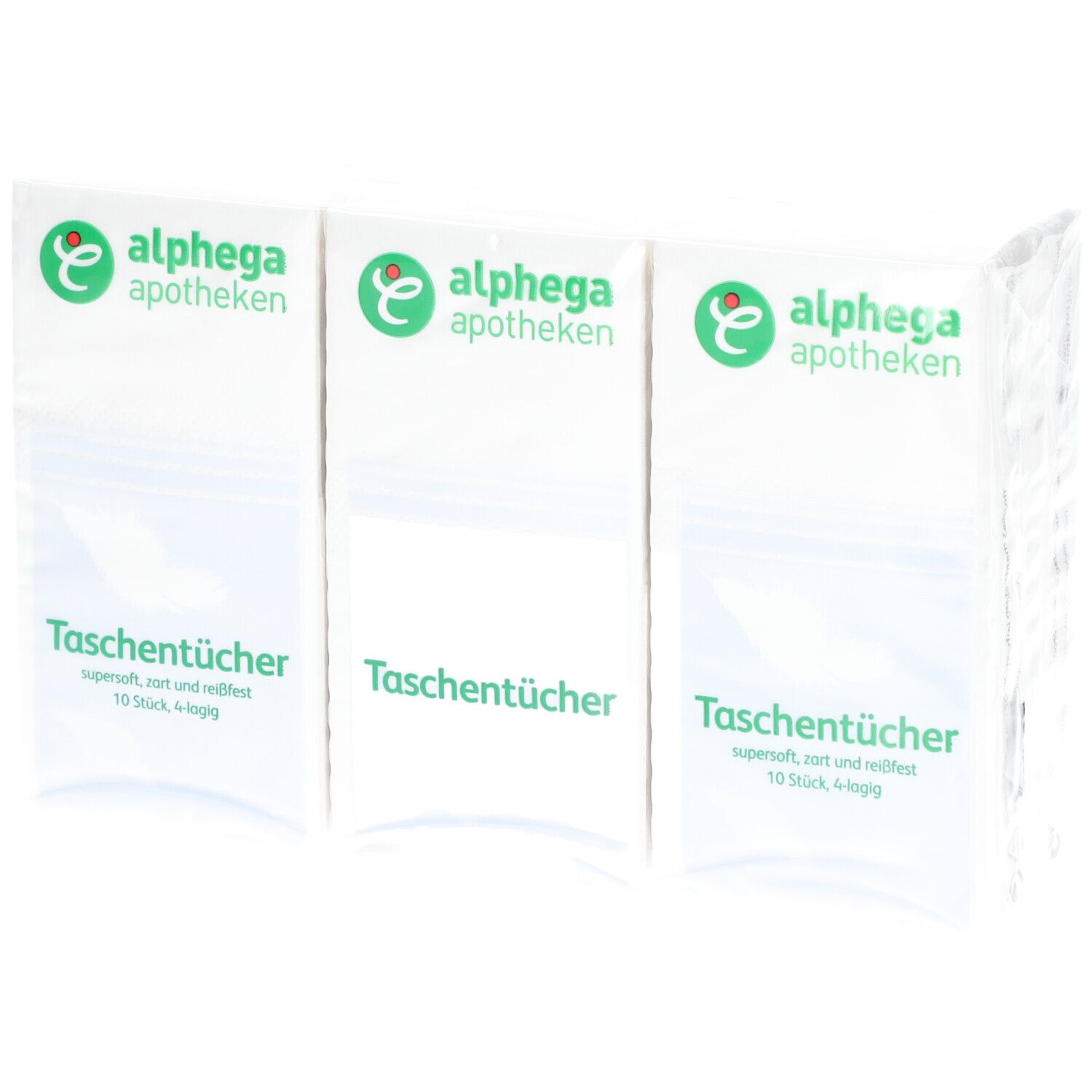 alphega Taschentücher