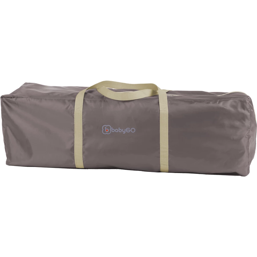 babyGO Reisebett Sleeper delux - beige