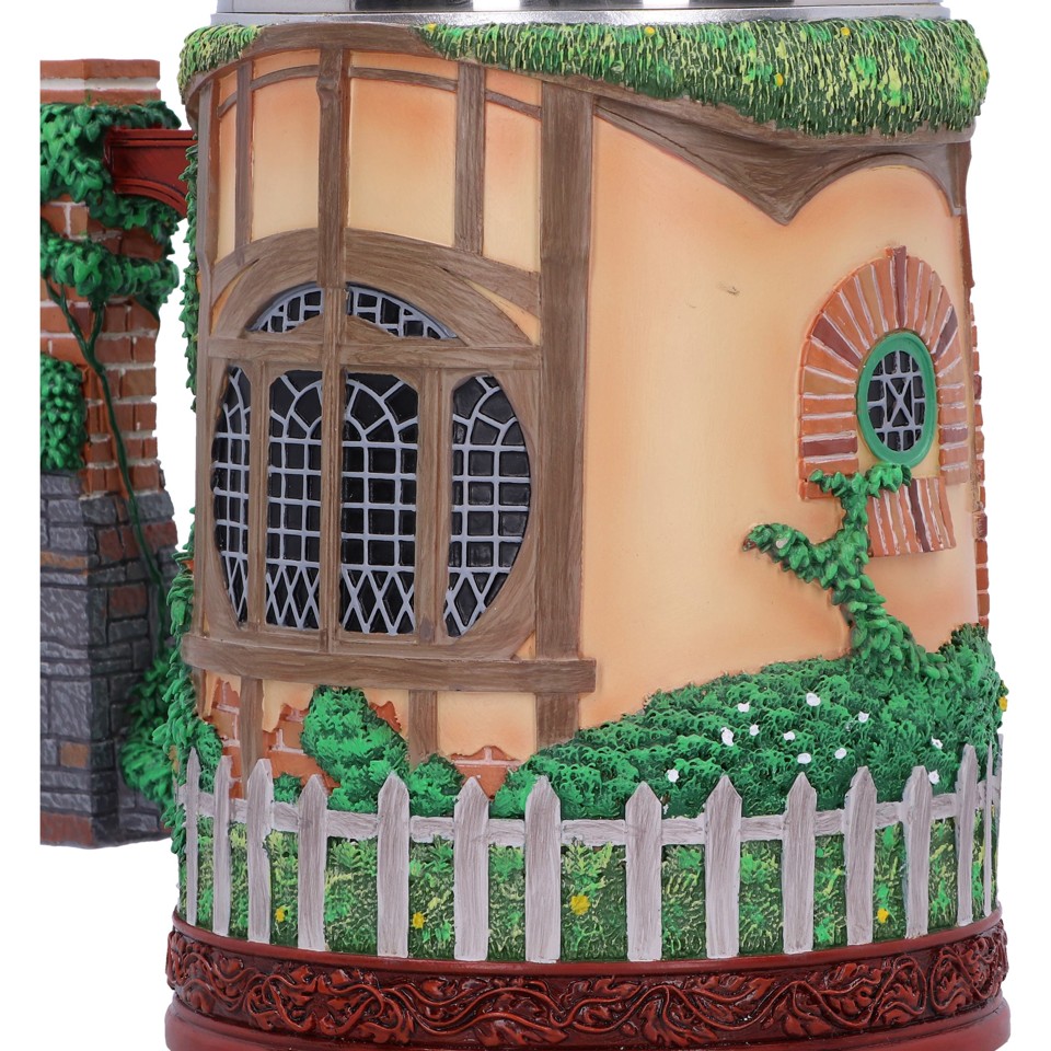 Lord Of The Rings The Shire Tankard