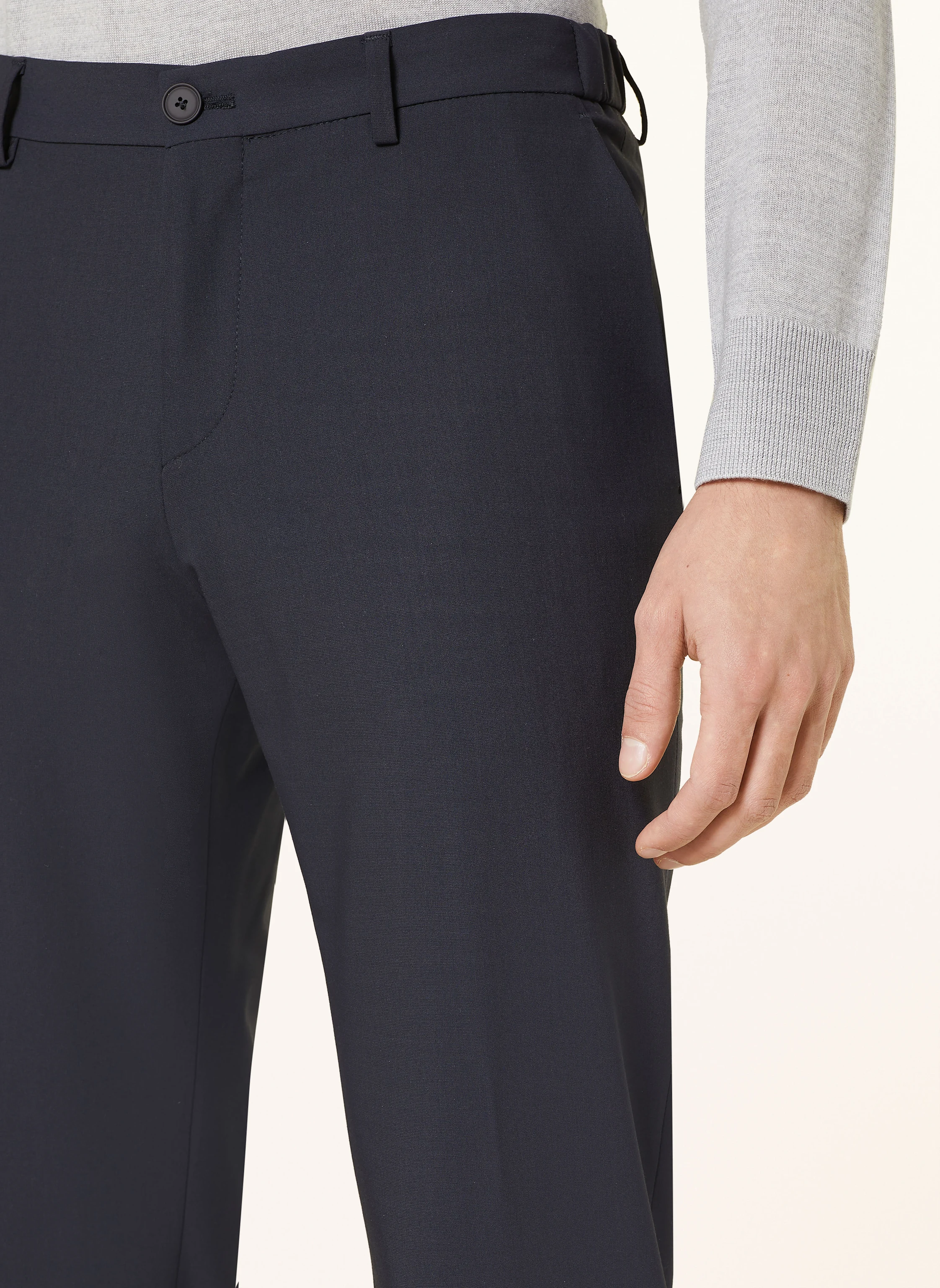 BOSS Anzughose P-GENIUS Slim Fit