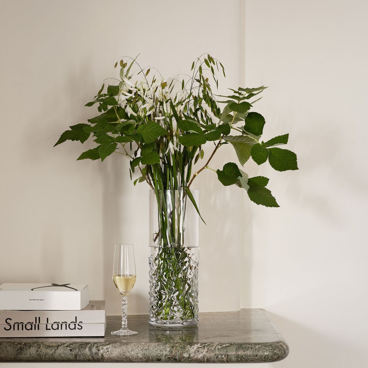 Carat Vase 37 cm Low Cut