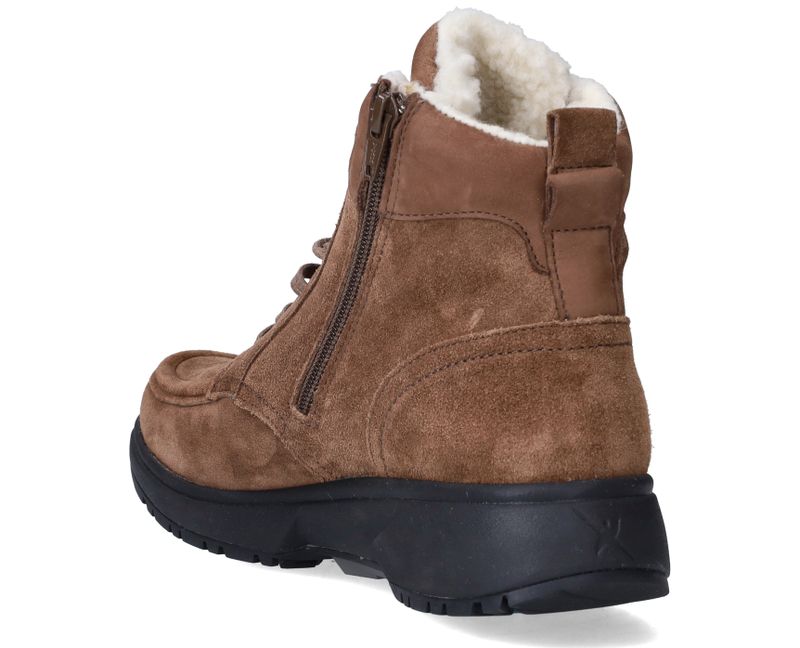 Xsensible Romagna Stretchwalker Boots Bruin Dames