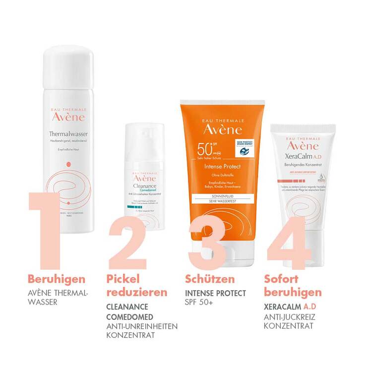 Avene Thermalwasser Spray, 50 ml