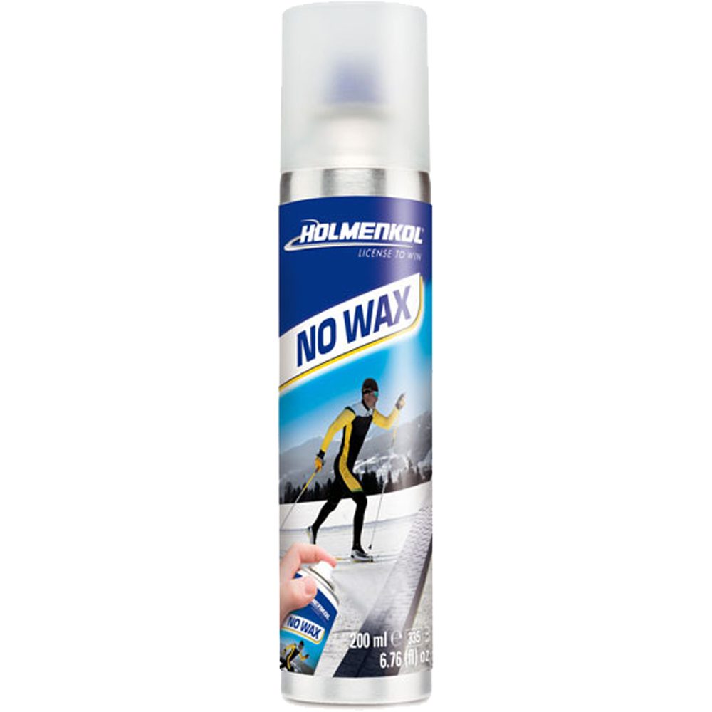 Holmenkol NoWax AntiIce & Glider Spray 200ml