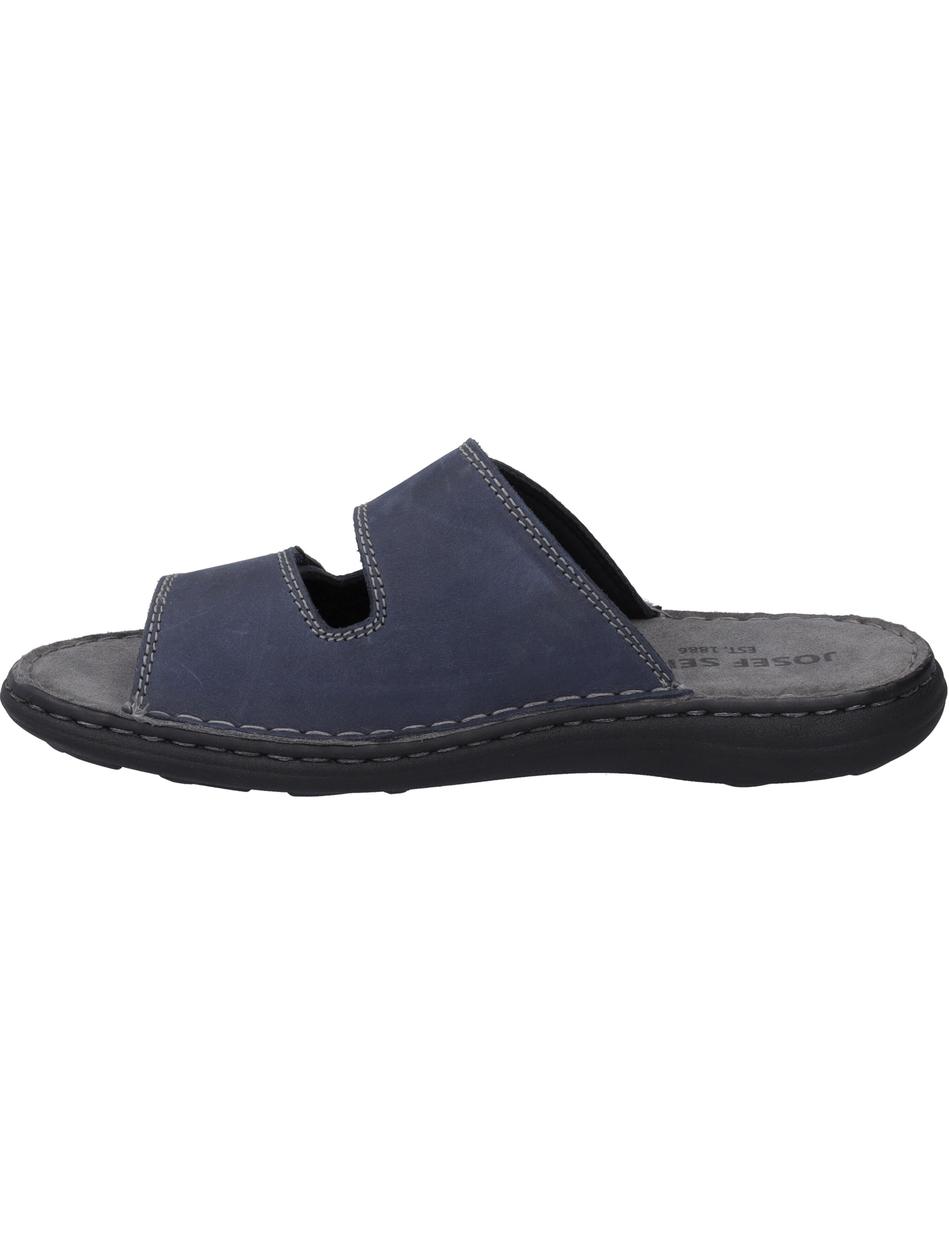 Sandale Vincent 05, jeans-kombi