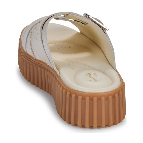 Clarks - TORHILL SLIDE Beige