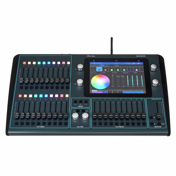 ChamSys QuickQ 20