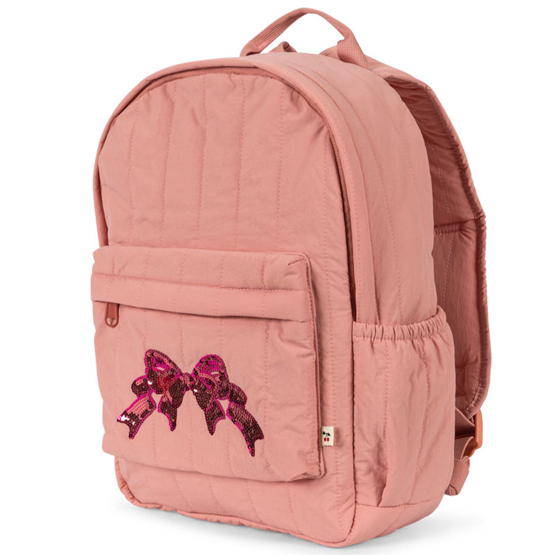 konges sløjd rugzak juno - rosette - 34 cm