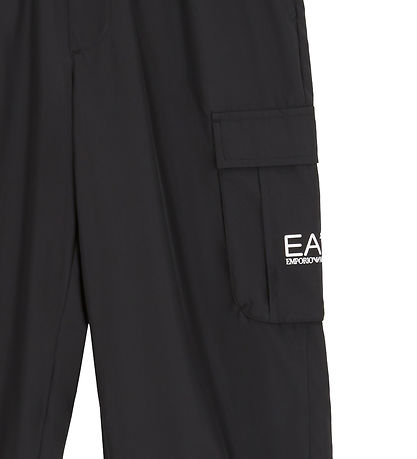 EA7 Hosen - Schwarz