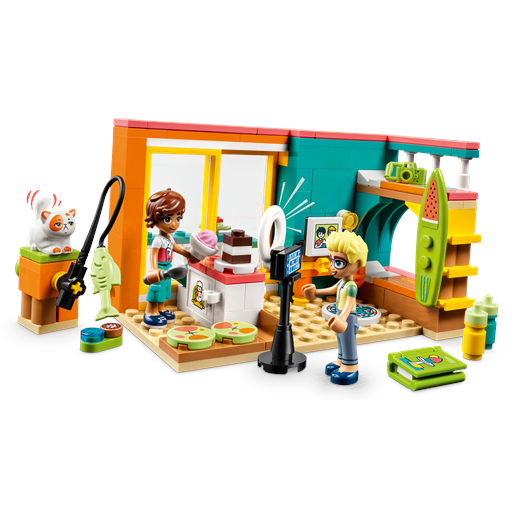 LEGO Friends Leos Værelse - 41754