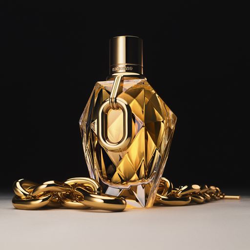 Rabanne Million Gold For Her Eau De Parfum, 90 ml