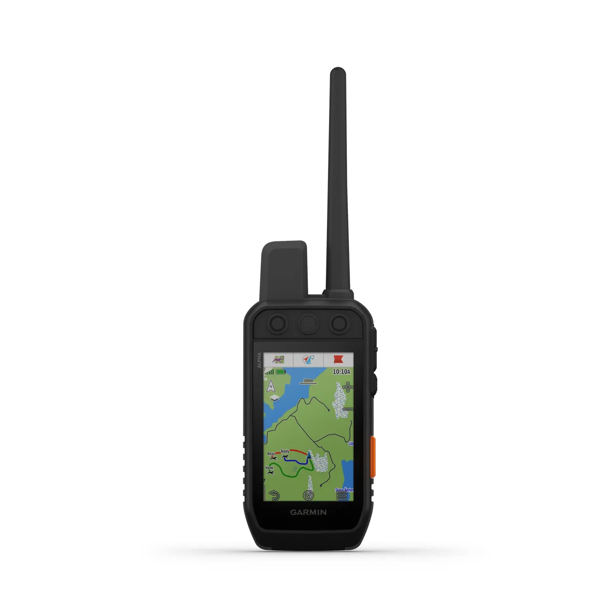 Garmin Alpha 300i Handheld Only Nordic Black