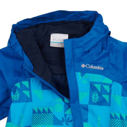 Columbia - CRITTER JITTERS II RAIN SUIT - Bleu