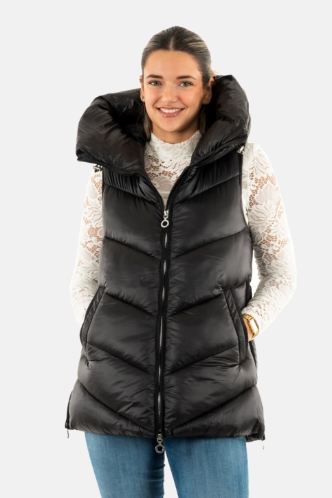 Doudounes freeman t. porter sarai 999-0 black