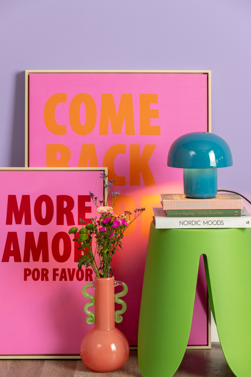 Stool Ravish LM2155BP Bright pink