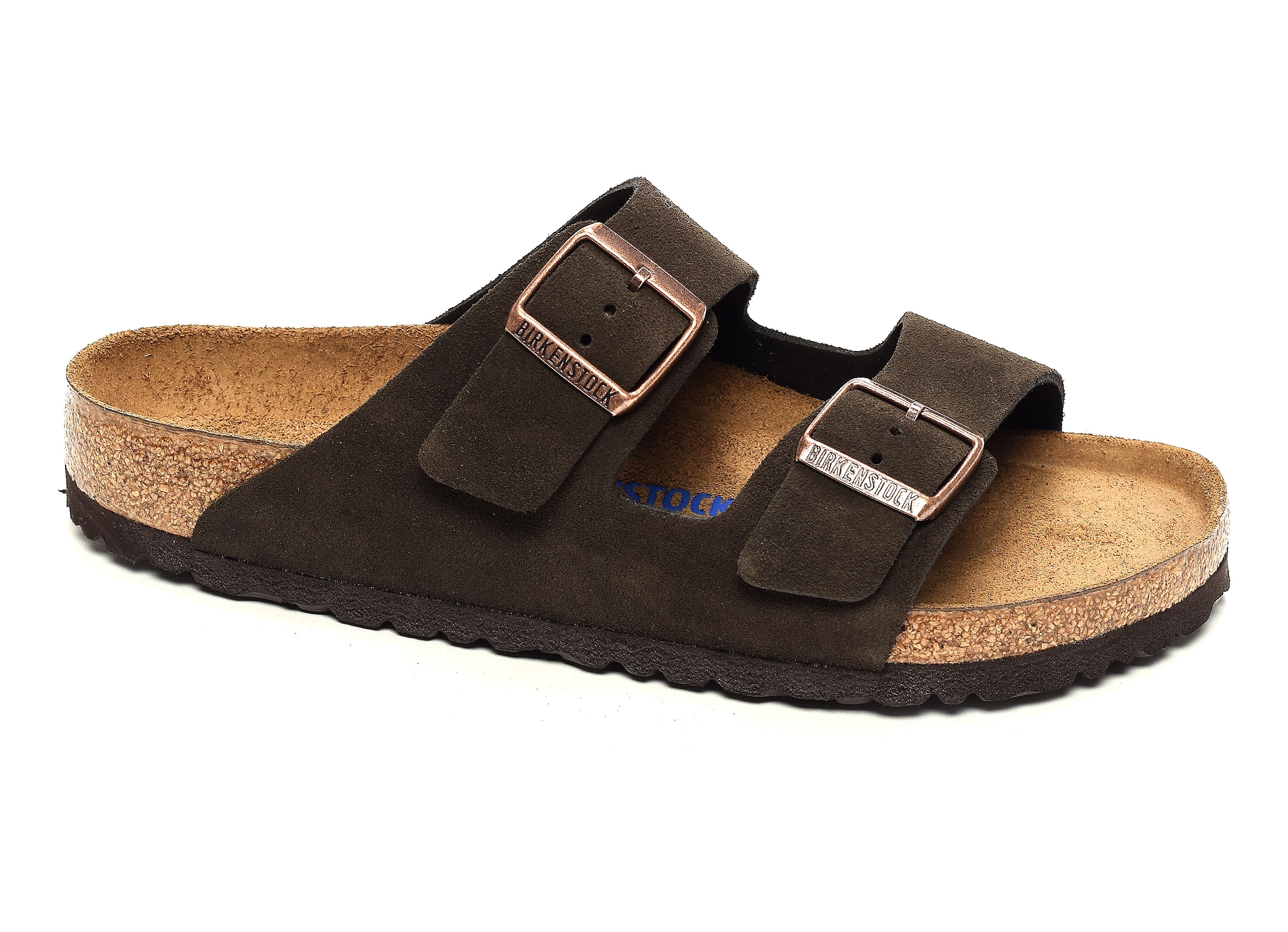 Arizona sfb cuir marron foncé